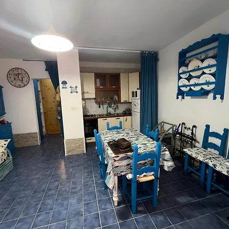 House Apartment Calasetta